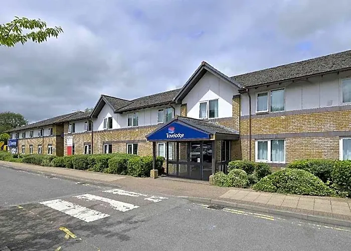 Travelodge Bicester Cherwell Valley M40