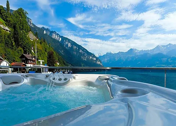 Parkhotel Gunten - Beach & Spa