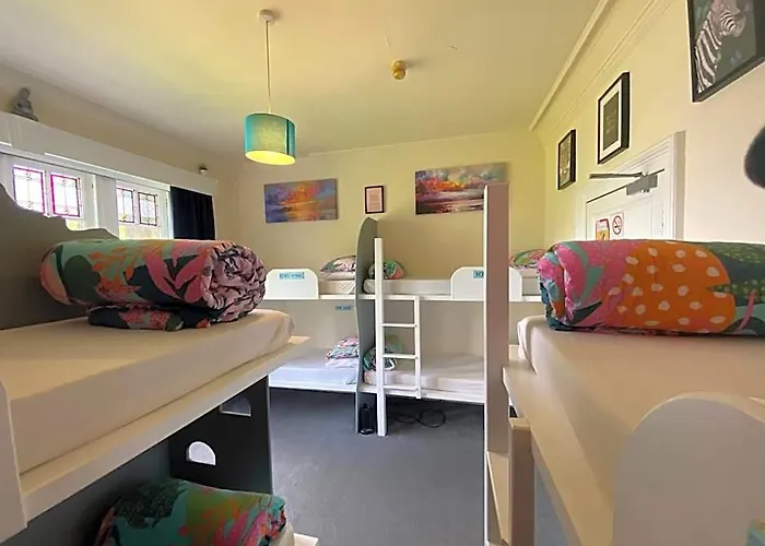 Fort William Backpackers