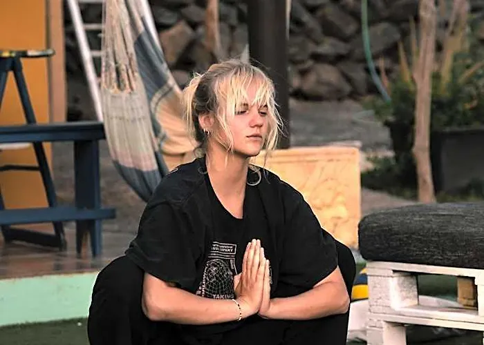 Adeje - Twinfin Hostel & Surf Yoga Camp