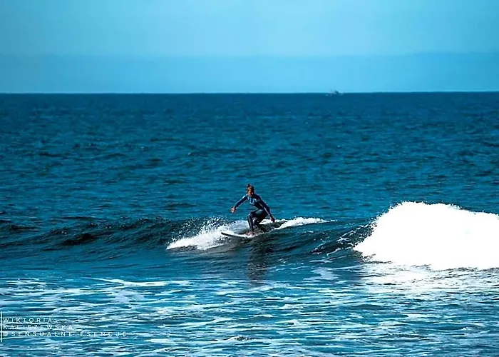 Adeje - Twinfin Hostel & Surf Yoga Camp