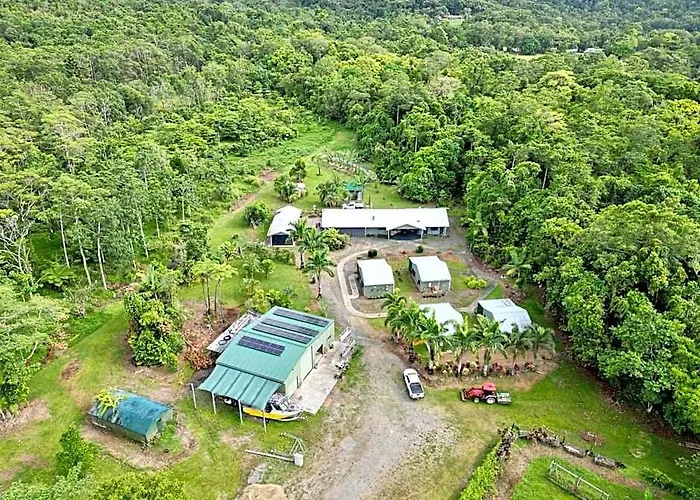 Daintree Peaks Eco Stays