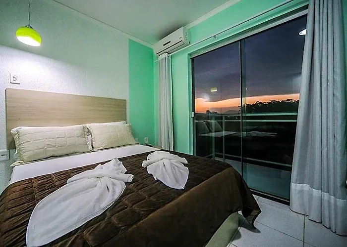 Hotel Pousada Laguna Rosa