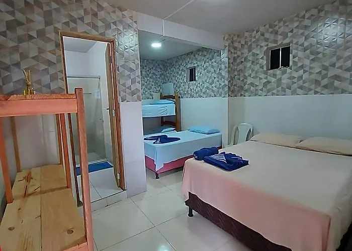 Suites Good Trip Itacare Sem Estacionamento