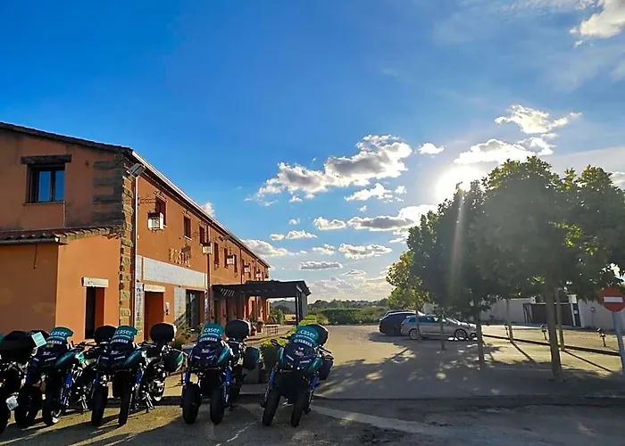 El Huesped Del Sevillano Ar