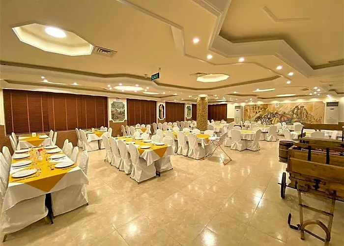 Silk Road Hotel