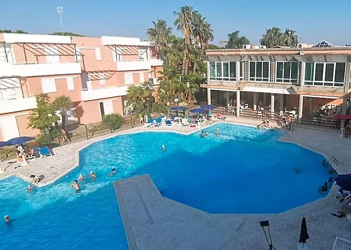 Tramonti Residence