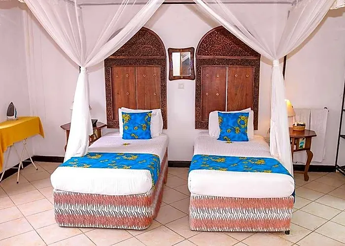 Kahama Hotel Mombasa