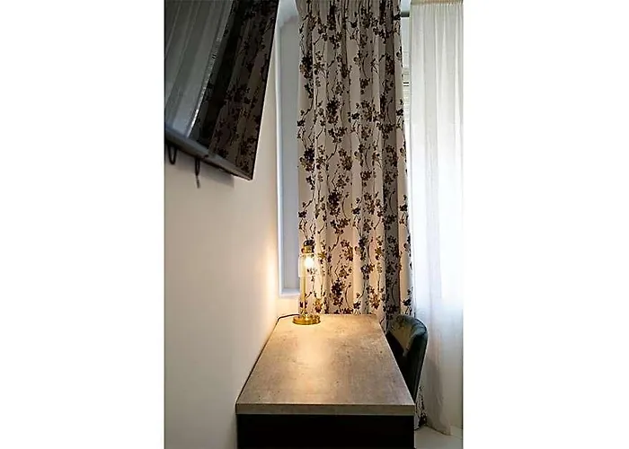 Apart Hotel Suite Italy Naples Chiaia Mergellina
