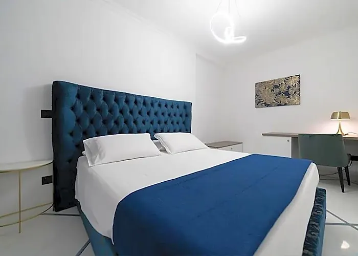 Apart Hotel Suite Italy Naples Chiaia Mergellina