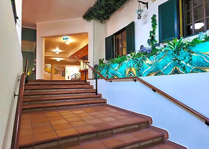 Valley View Hotel Encumeada