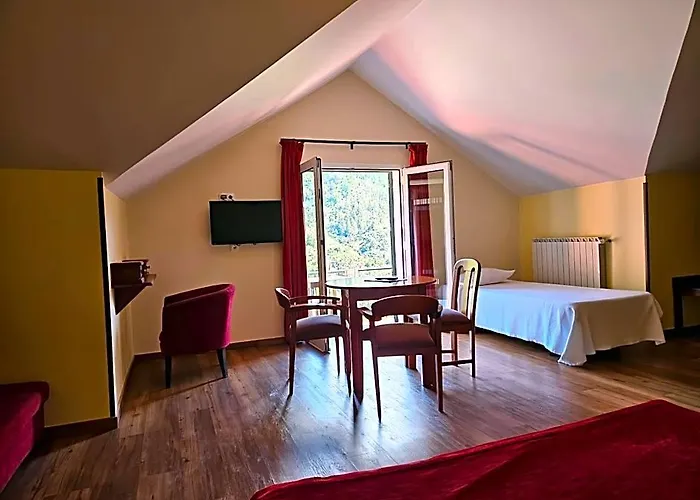 Valley View Hotel Encumeada