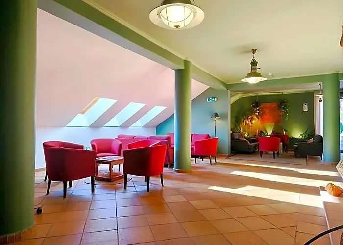 Valley View Hotel Encumeada