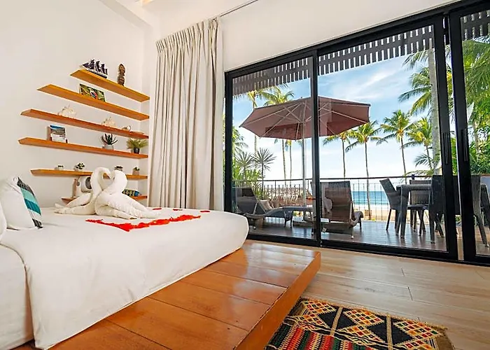 Nacpan Beach Villas Managed By H Hospitality Group