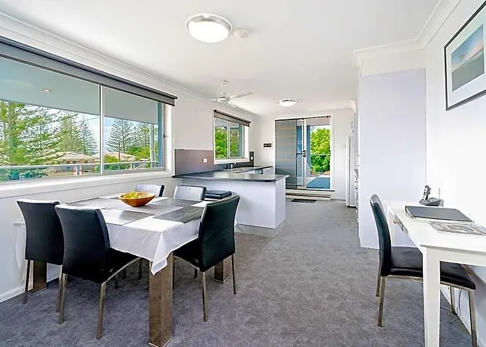 Adrift Apartments Yamba