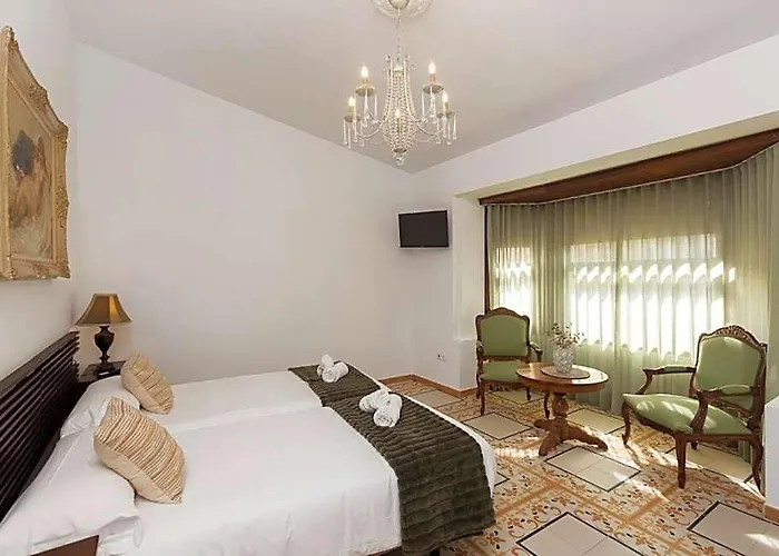 Hotel Casona De Las Flores