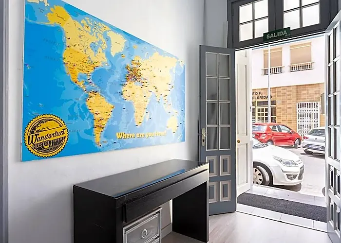 Wanderlust Hostel