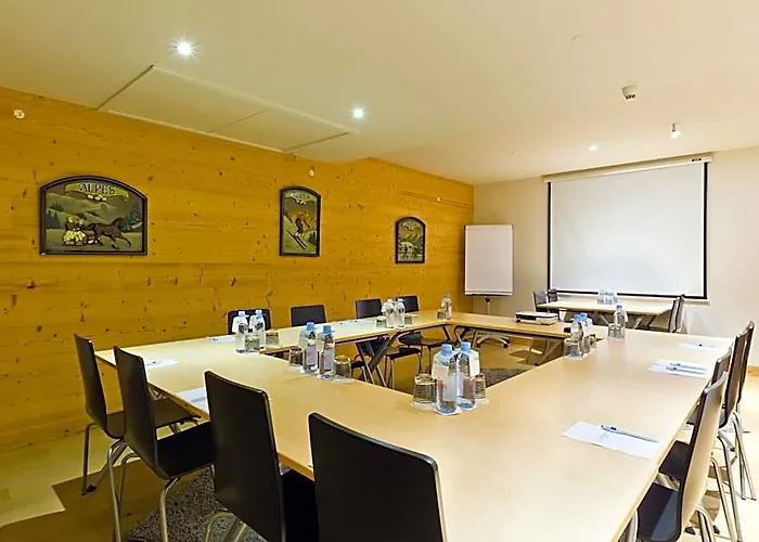La Croix De Savoie & Spa
