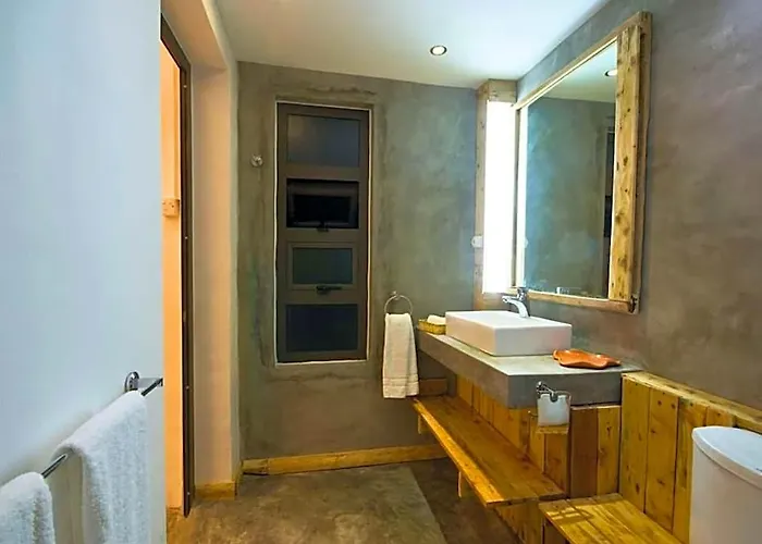 Villa Alizee Boutique Hotel - Ideal Couples & Pros - Rooftop