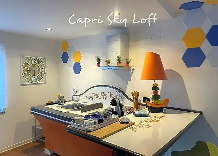 Pompei Duplex Apartment Deluxe