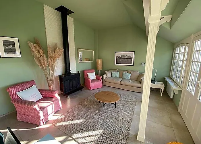 Le Petit Shamrock - Villa Sur La Plage