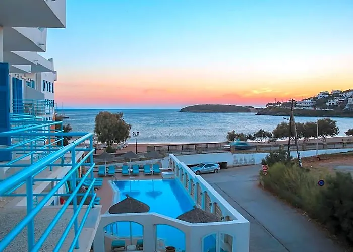 Chryssi Akti Hotel Andros