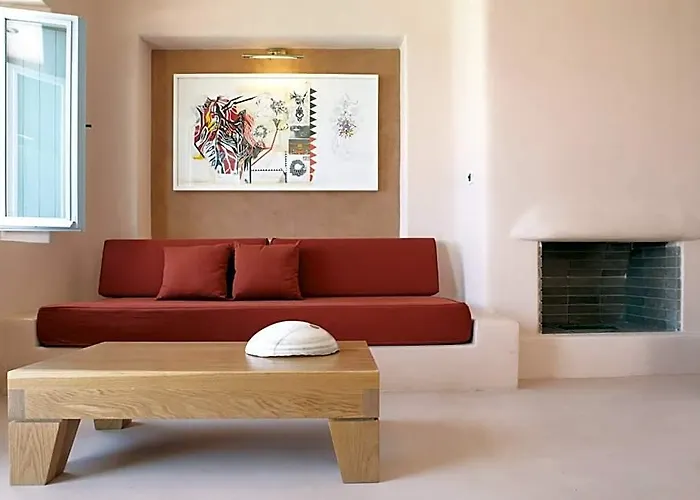 Voreina Gallery Suites