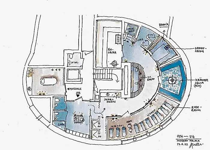 Hotel Murren Palace