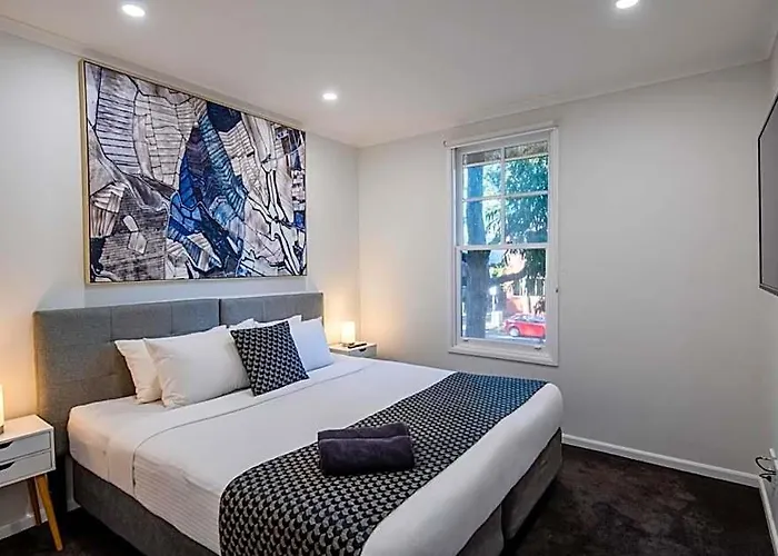 Two Apartments In Garden Complex Near Casino, Mcec And Mcg