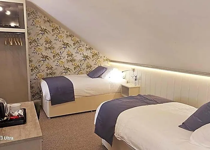The Quay Lodge