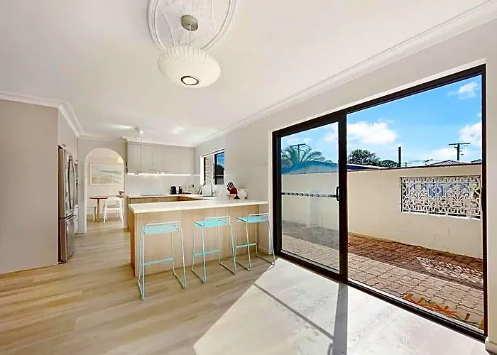 Bribie Beach House With Pool - Walk To Surf & Shops