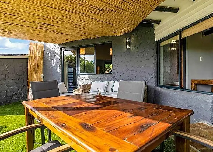 Zuri'S Cottage Houtbay
