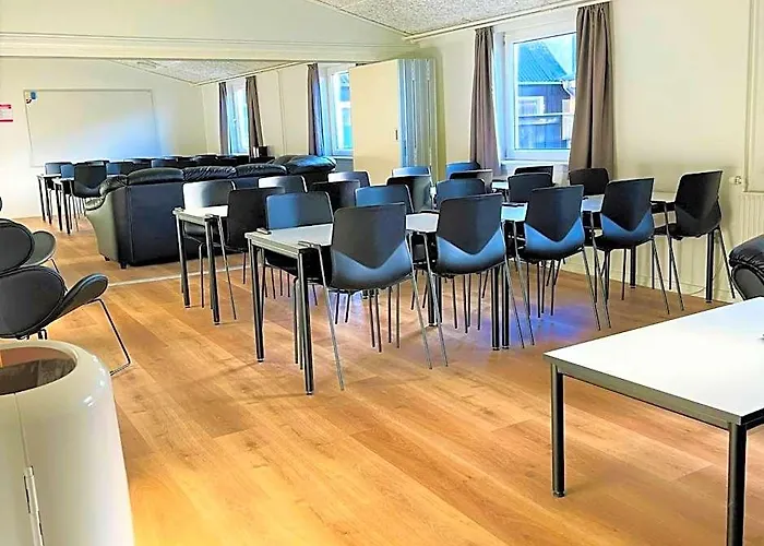 Hirtshals Idraetscenter - Vandrehjem - Hostel