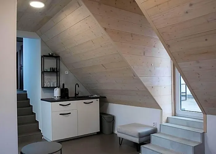 Family Apartments Cernice