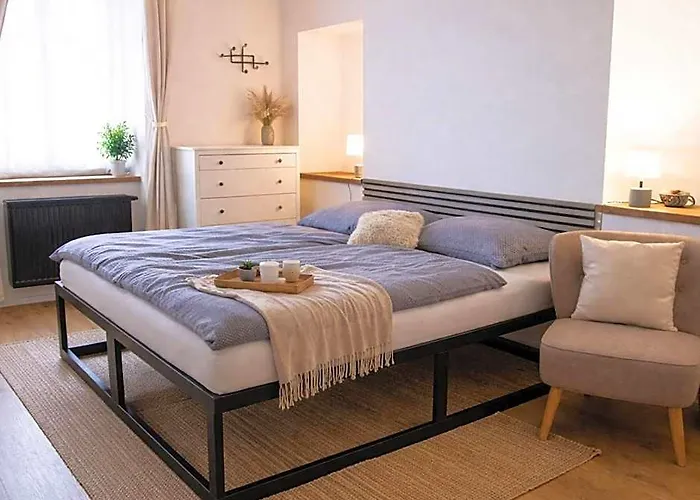 Family Apartments Cernice