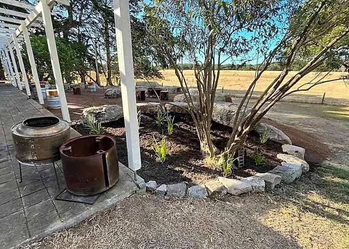 Icena Accommodation