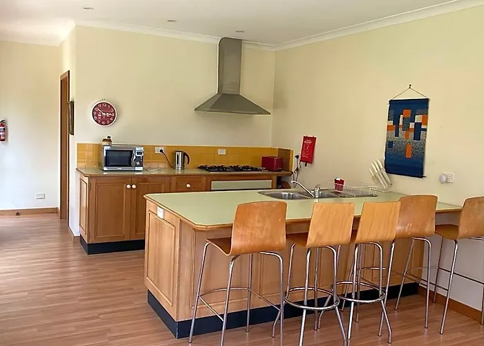 Icena Accommodation