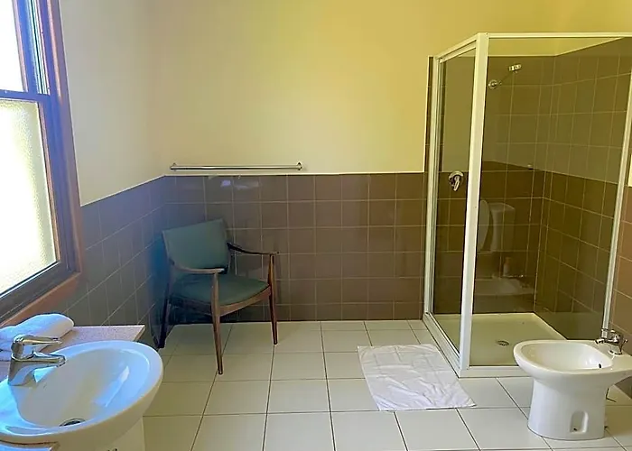 Icena Accommodation
