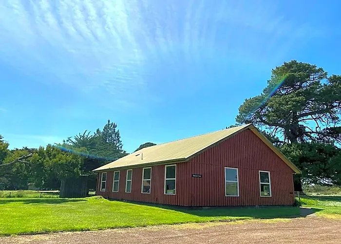 Icena Accommodation