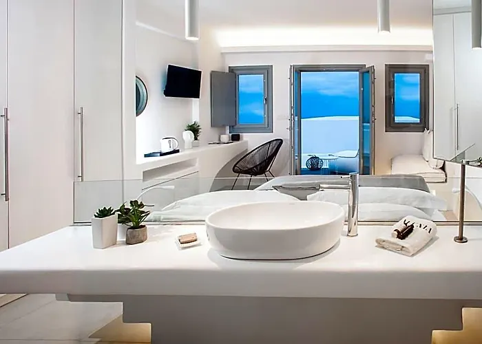 Alunia Incognito Suites - Adults Only