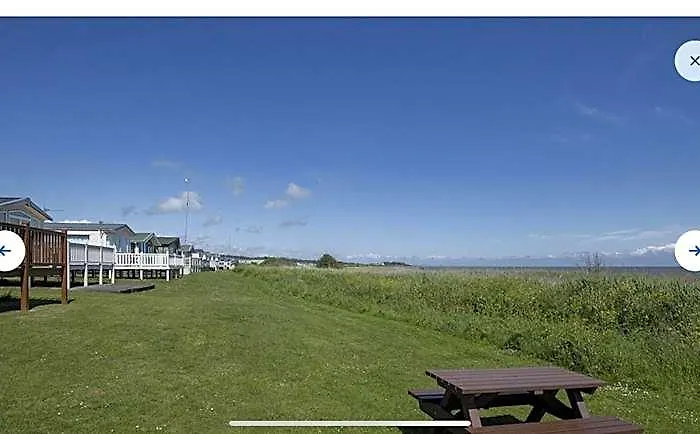 Robinson Retreats Southerness Pet Friendly Caravan With Sea Views