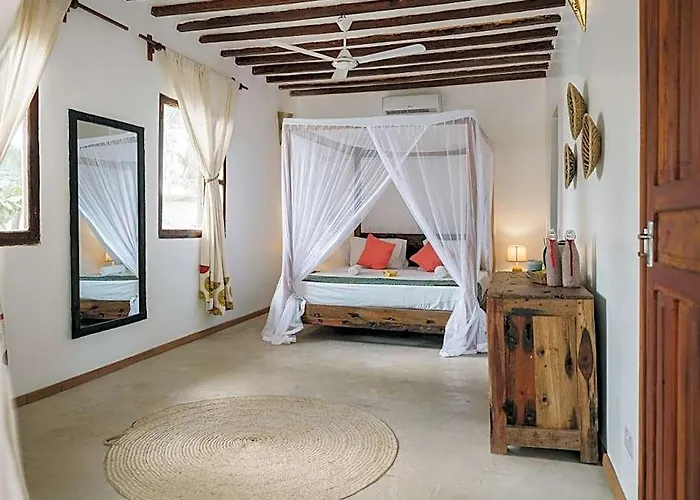 Bahati Sunset Bungalows Michamvi