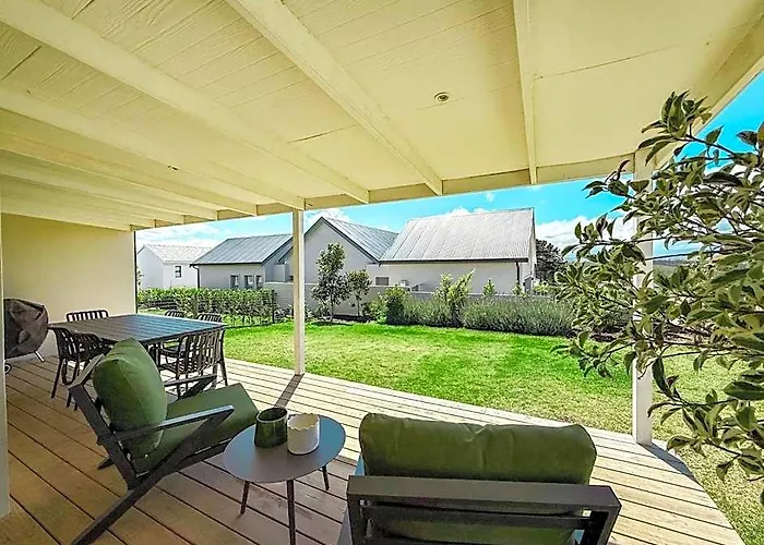 Barons View 2-Bedroom Getaway In Plettenberg Bay