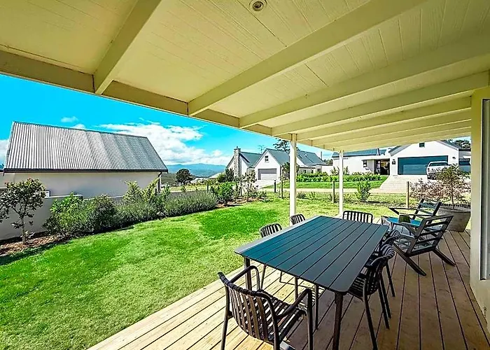 Barons View 2-Bedroom Getaway In Plettenberg Bay