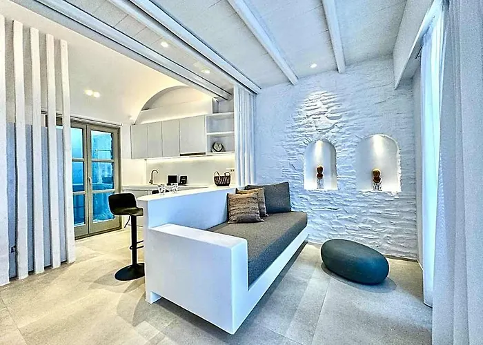 Agada Folegandros Suites & Villas Adults Only