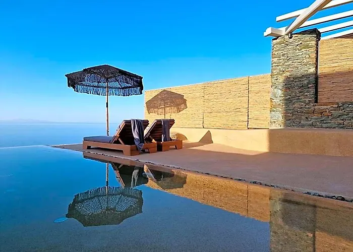 Agada Folegandros Suites & Villas Adults Only