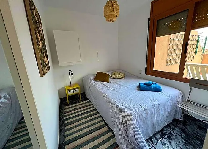 Private Double Room In A Shared Penthouse With Patios