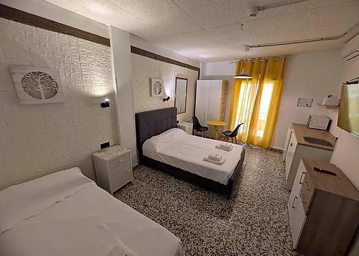 Hotel Arganda