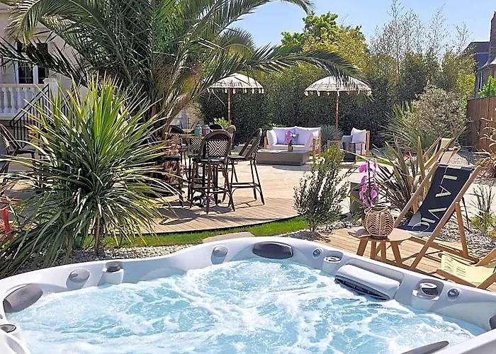 Villa Victoria Hotel Et Spa