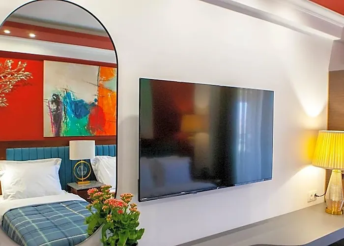 Art Hotel Aronos